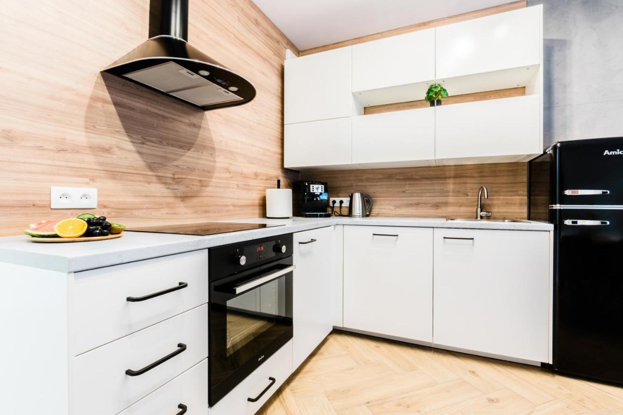 Apartament Rezydencja Vintage No1 Olsztyn  Buitenkant foto