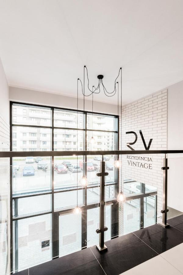 Apartament Rezydencja Vintage No1 Olsztyn  Buitenkant foto