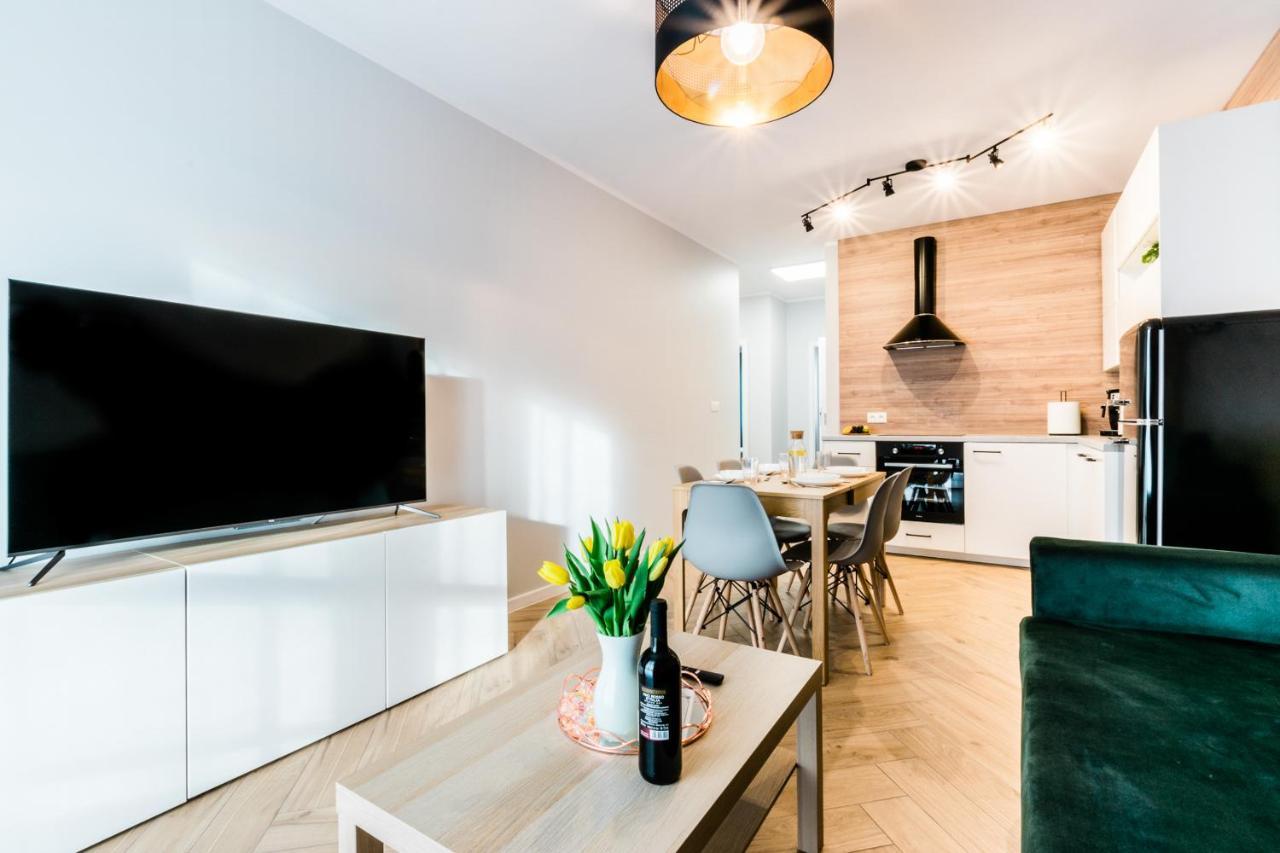 Apartament Rezydencja Vintage No1 Olsztyn  Buitenkant foto