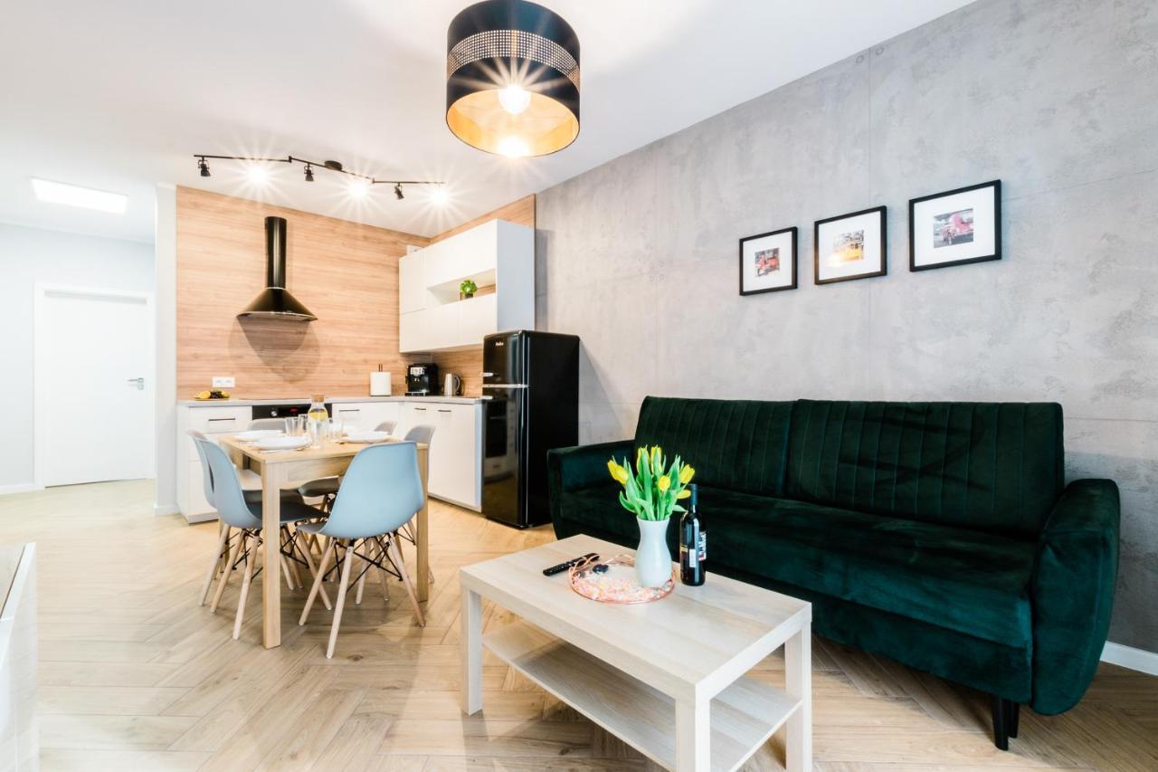 Apartament Rezydencja Vintage No1 Olsztyn  Buitenkant foto