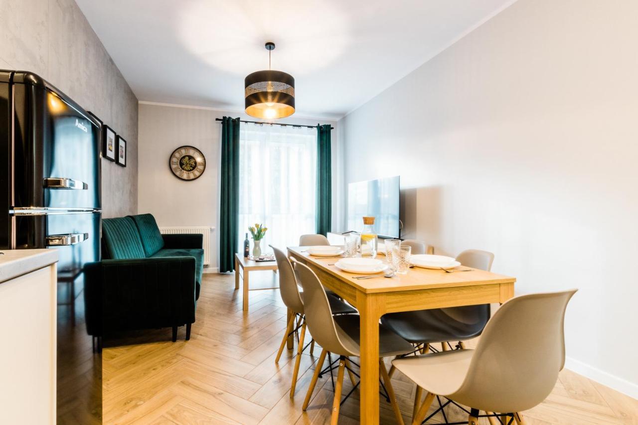 Apartament Rezydencja Vintage No1 Olsztyn  Buitenkant foto