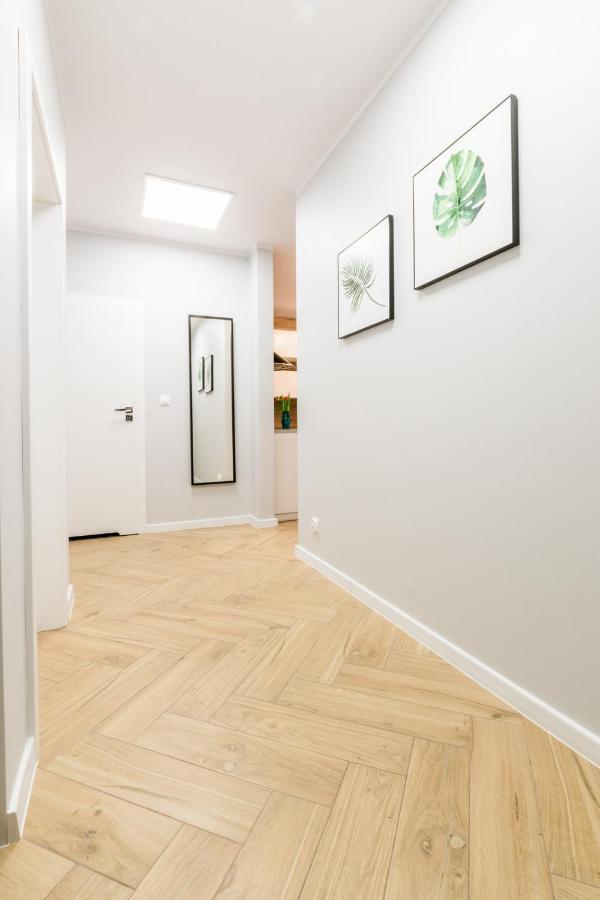 Apartament Rezydencja Vintage No1 Olsztyn  Buitenkant foto