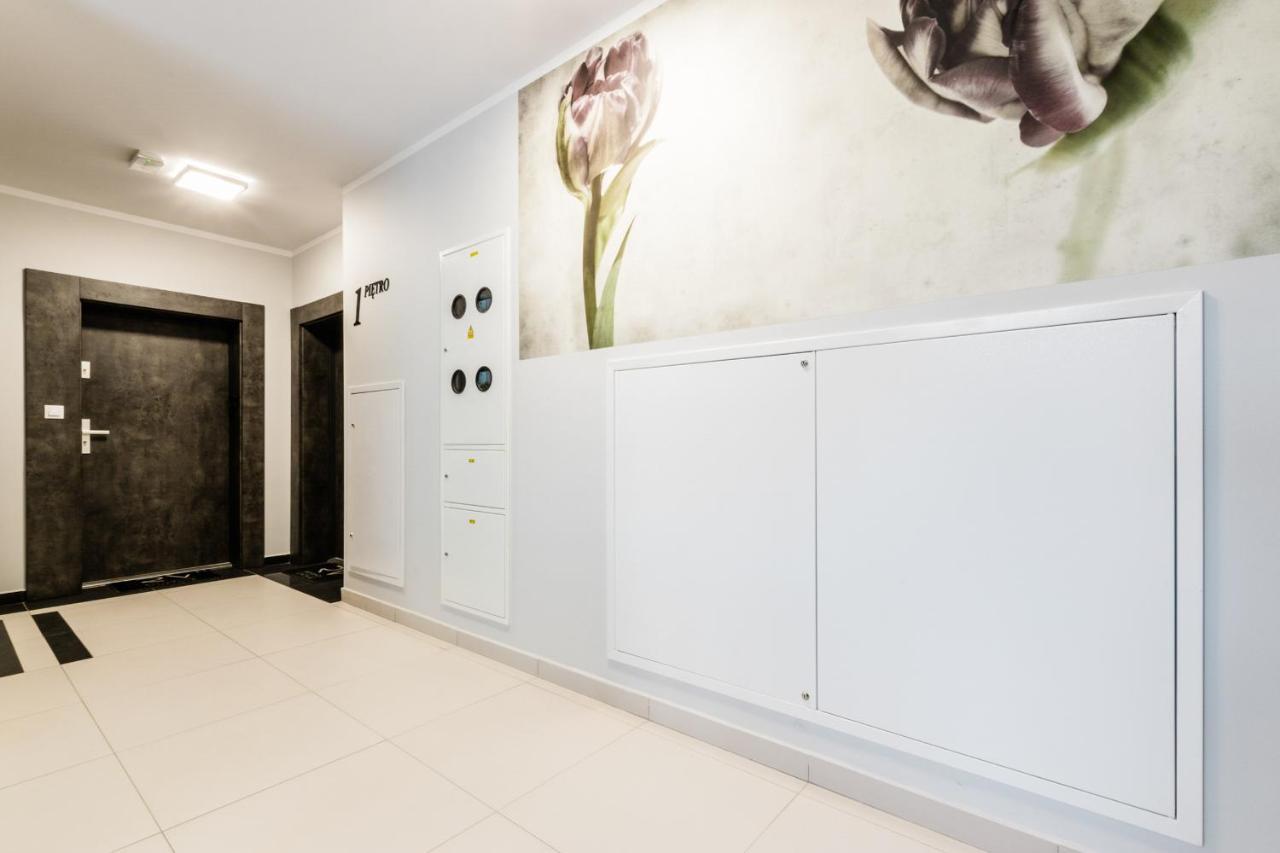 Apartament Rezydencja Vintage No1 Olsztyn  Buitenkant foto