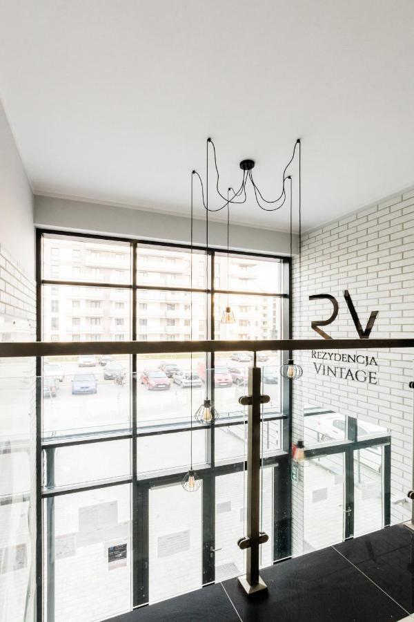 Apartament Rezydencja Vintage No1 Olsztyn  Buitenkant foto