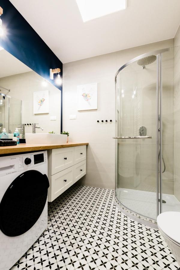 Apartament Rezydencja Vintage No1 Olsztyn  Buitenkant foto