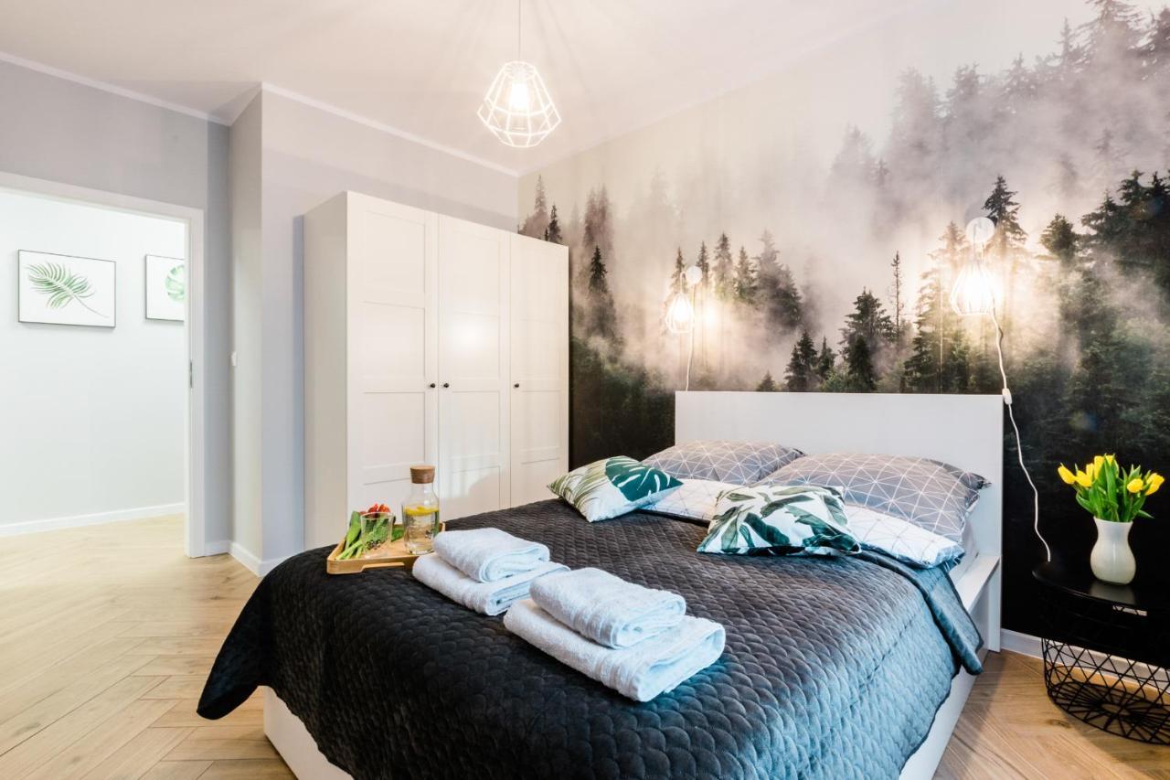 Apartament Rezydencja Vintage No1 Olsztyn  Buitenkant foto