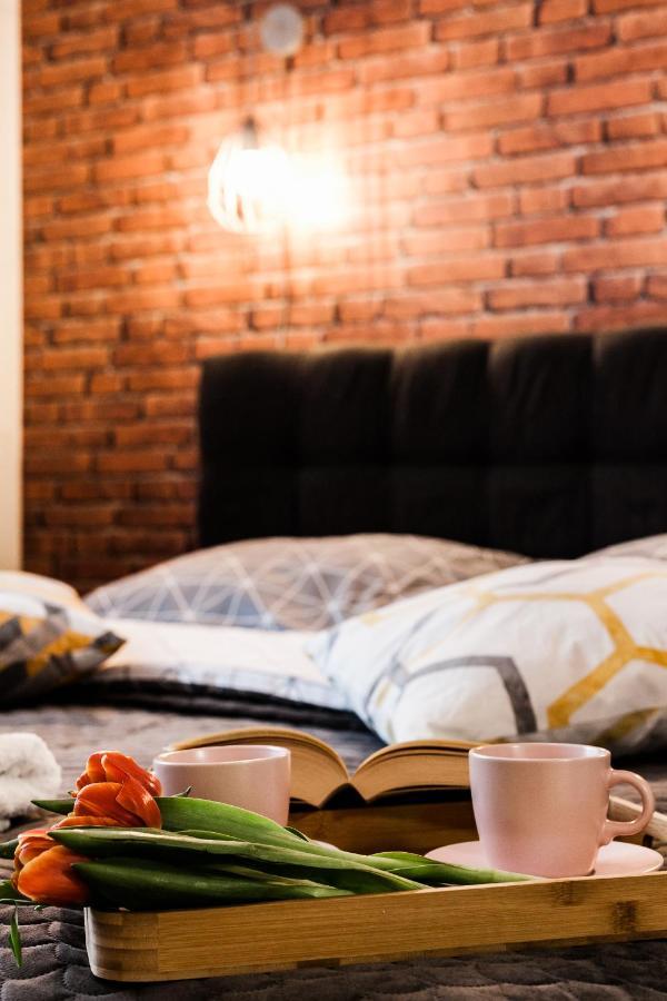 Apartament Rezydencja Vintage No1 Olsztyn  Buitenkant foto