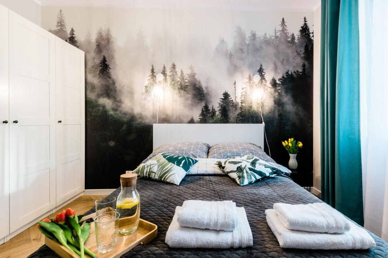 Apartament Rezydencja Vintage No1 Olsztyn  Buitenkant foto