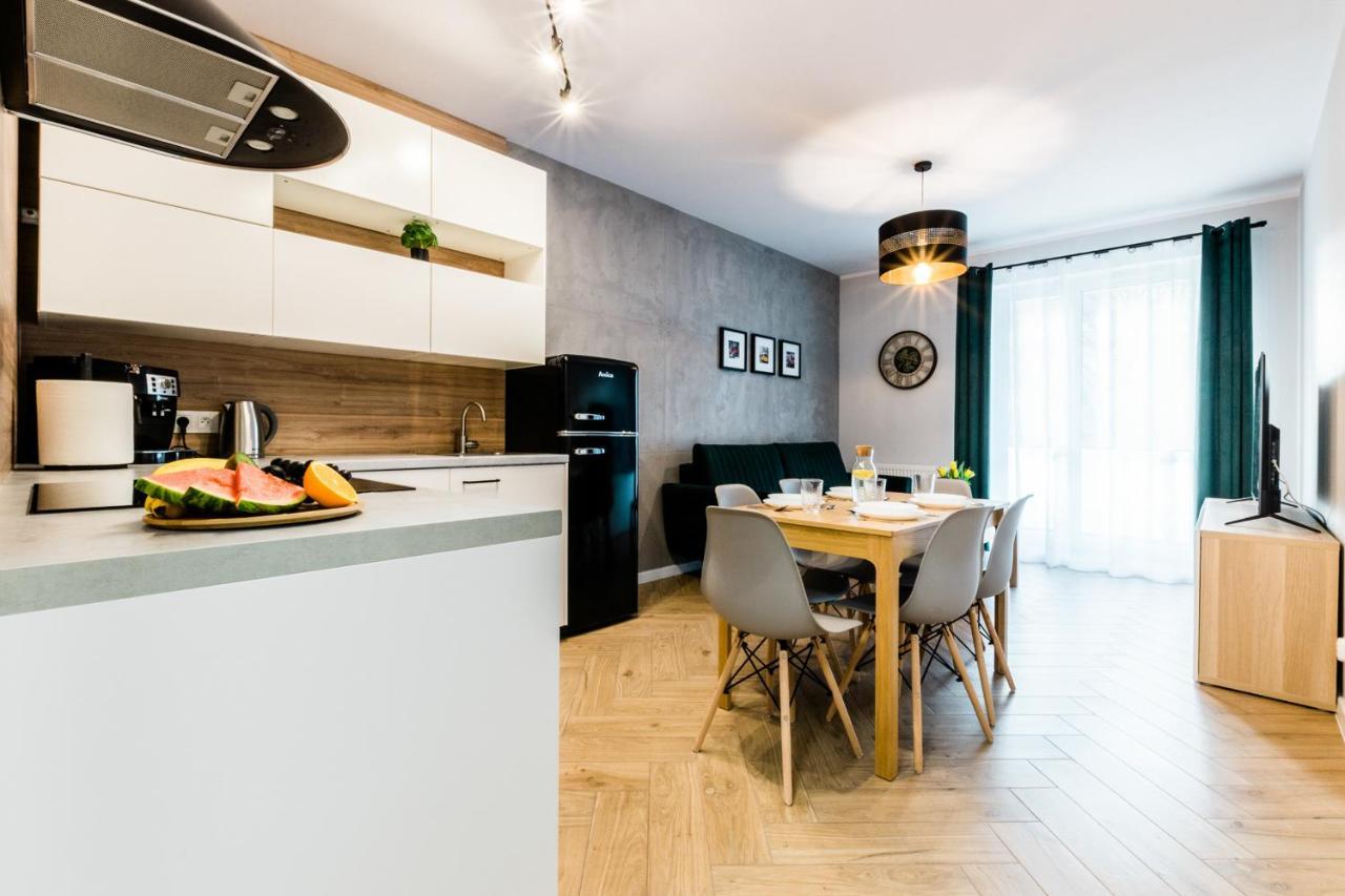 Apartament Rezydencja Vintage No1 Olsztyn  Buitenkant foto