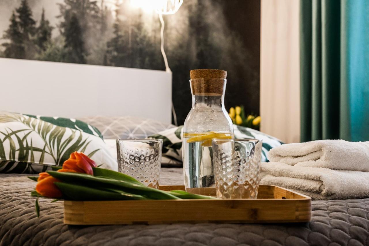Apartament Rezydencja Vintage No1 Olsztyn  Buitenkant foto