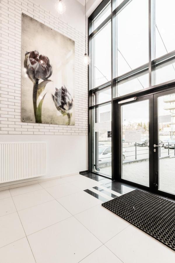 Apartament Rezydencja Vintage No1 Olsztyn  Buitenkant foto