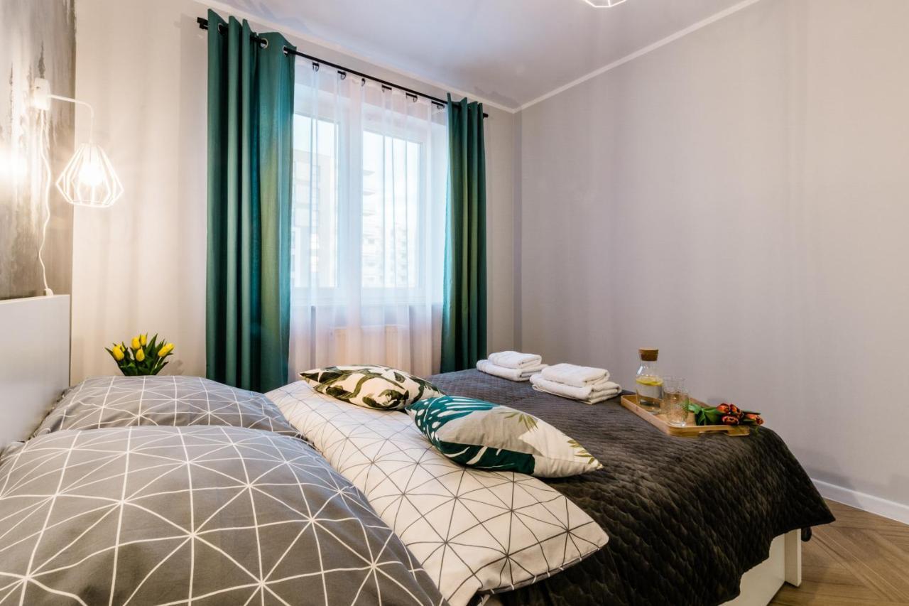 Apartament Rezydencja Vintage No1 Olsztyn  Buitenkant foto