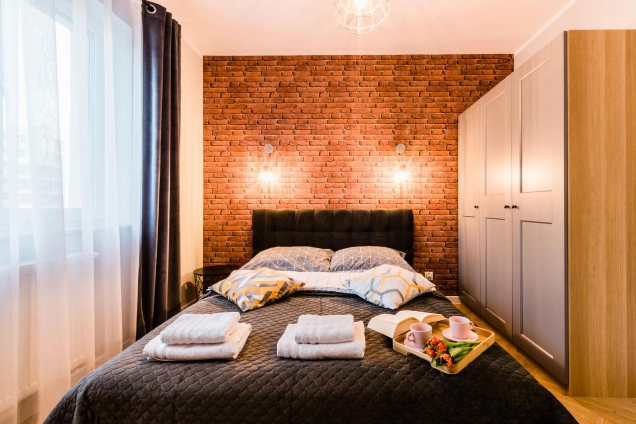 Apartament Rezydencja Vintage No1 Olsztyn  Buitenkant foto