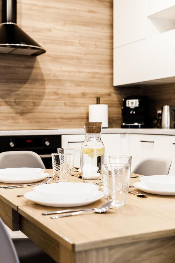 Apartament Rezydencja Vintage No1 Olsztyn  Buitenkant foto