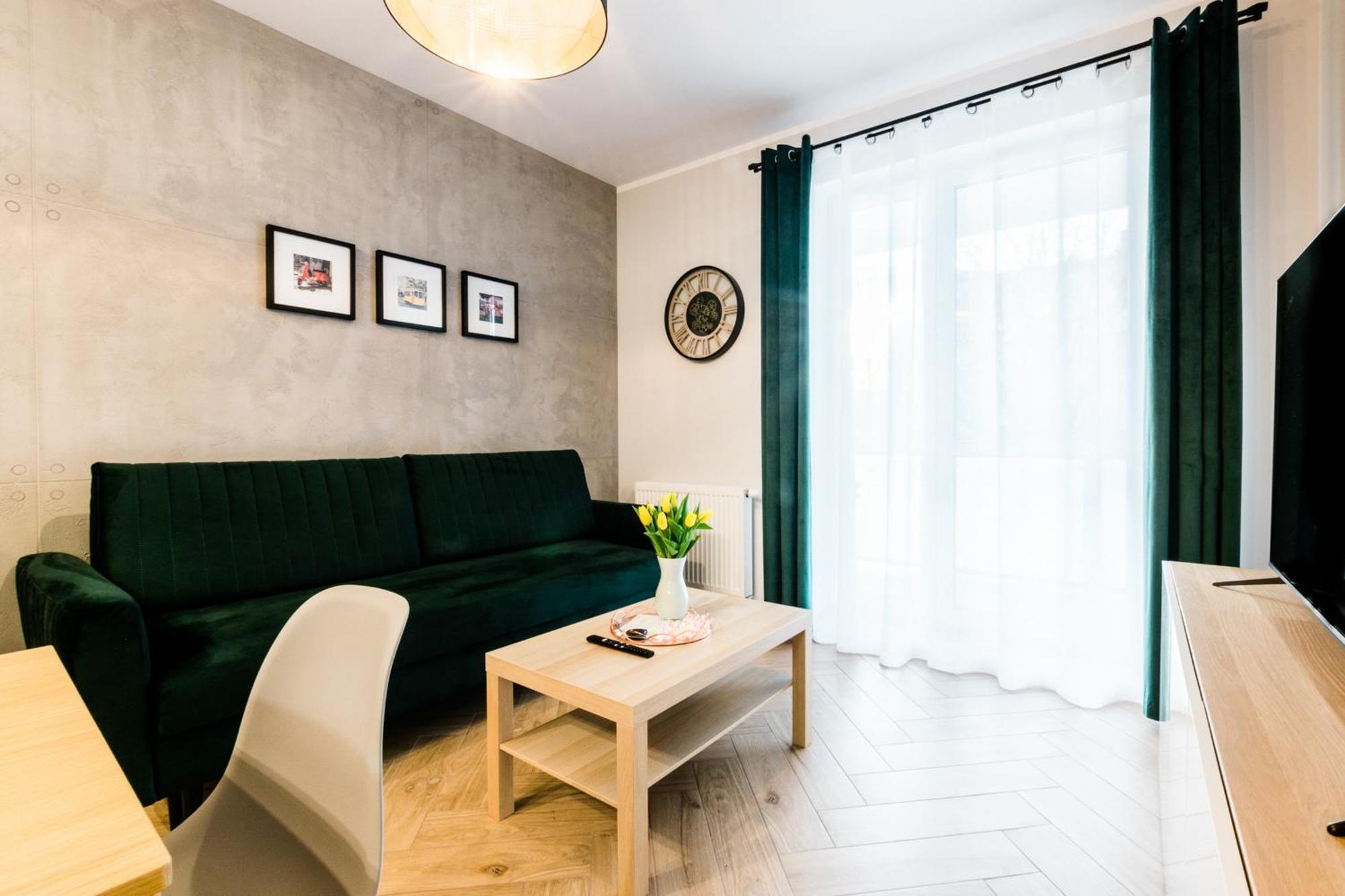 Apartament Rezydencja Vintage No1 Olsztyn  Buitenkant foto