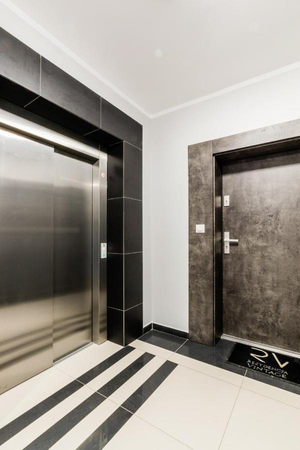 Apartament Rezydencja Vintage No1 Olsztyn  Buitenkant foto