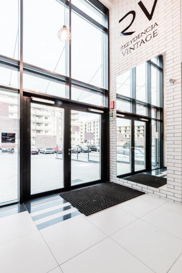 Apartament Rezydencja Vintage No1 Olsztyn  Buitenkant foto