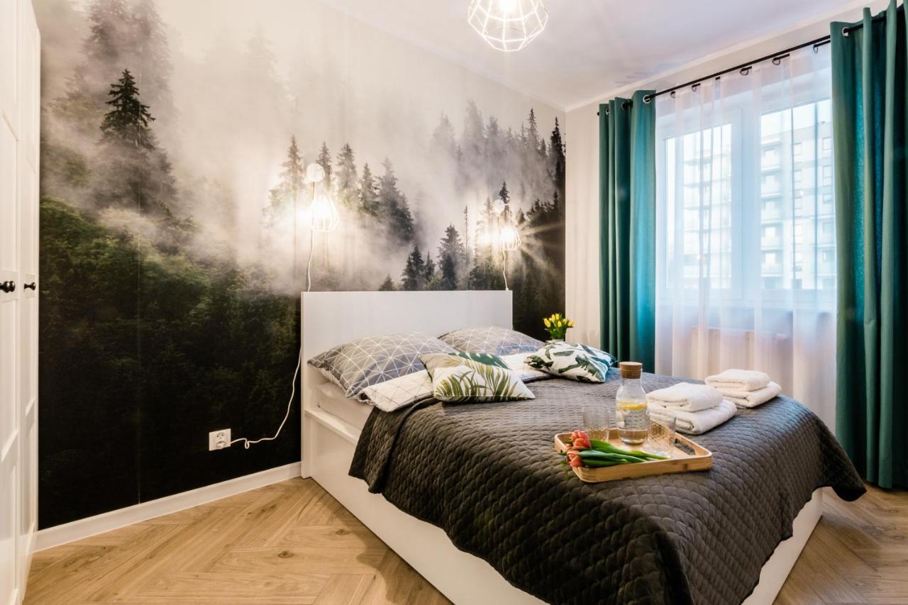 Apartament Rezydencja Vintage No1 Olsztyn  Buitenkant foto