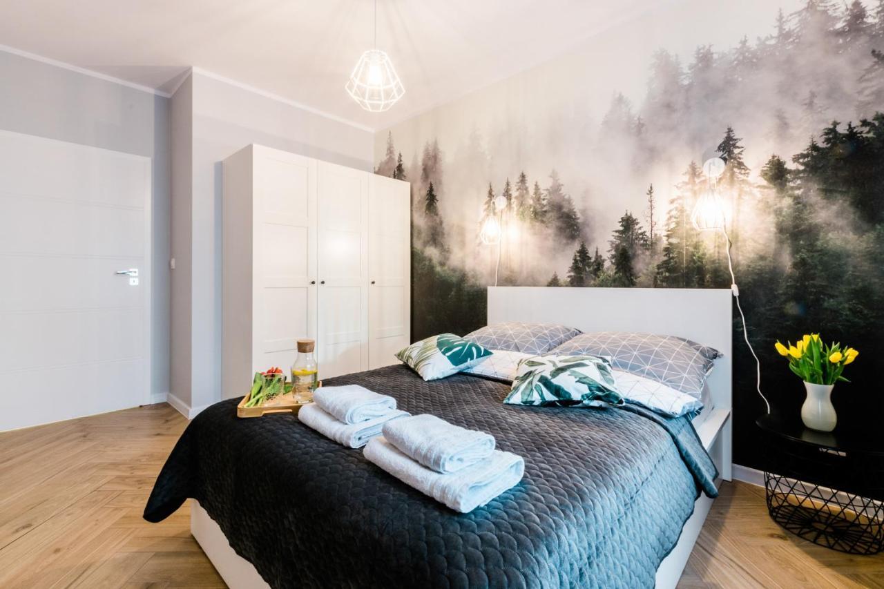 Apartament Rezydencja Vintage No1 Olsztyn  Buitenkant foto