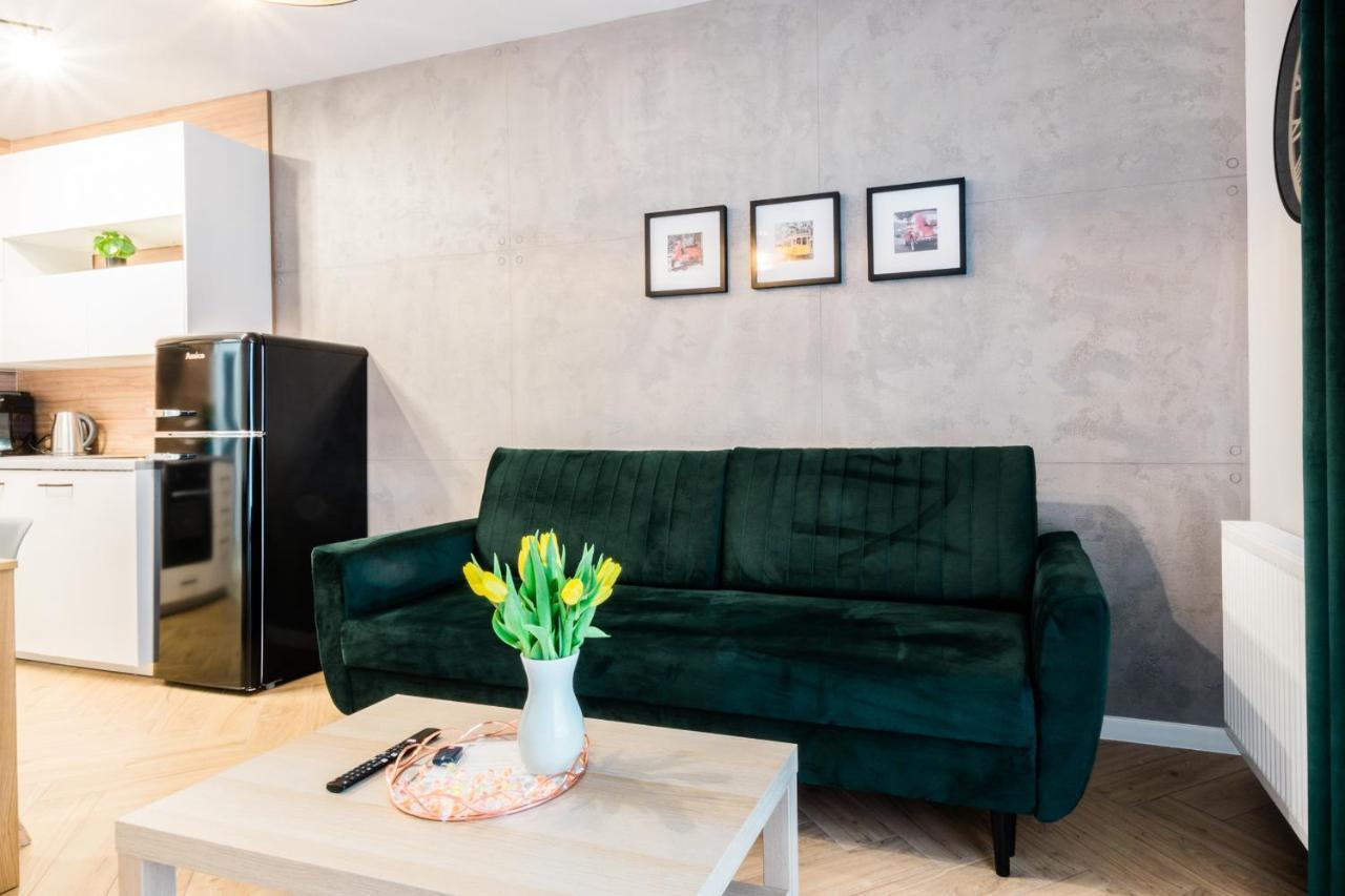 Apartament Rezydencja Vintage No1 Olsztyn  Buitenkant foto