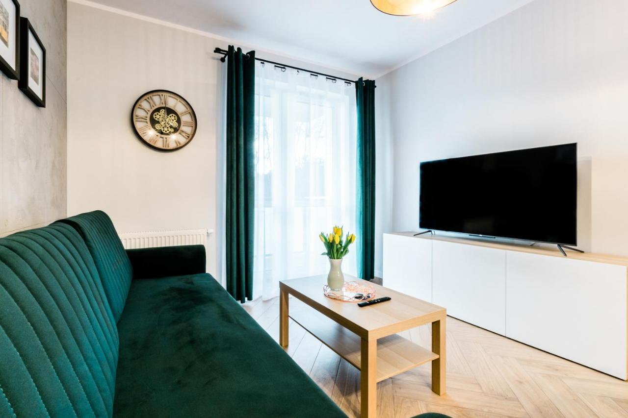 Apartament Rezydencja Vintage No1 Olsztyn  Buitenkant foto