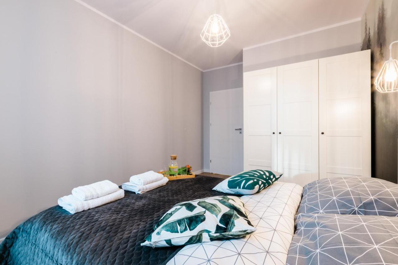 Apartament Rezydencja Vintage No1 Olsztyn  Buitenkant foto