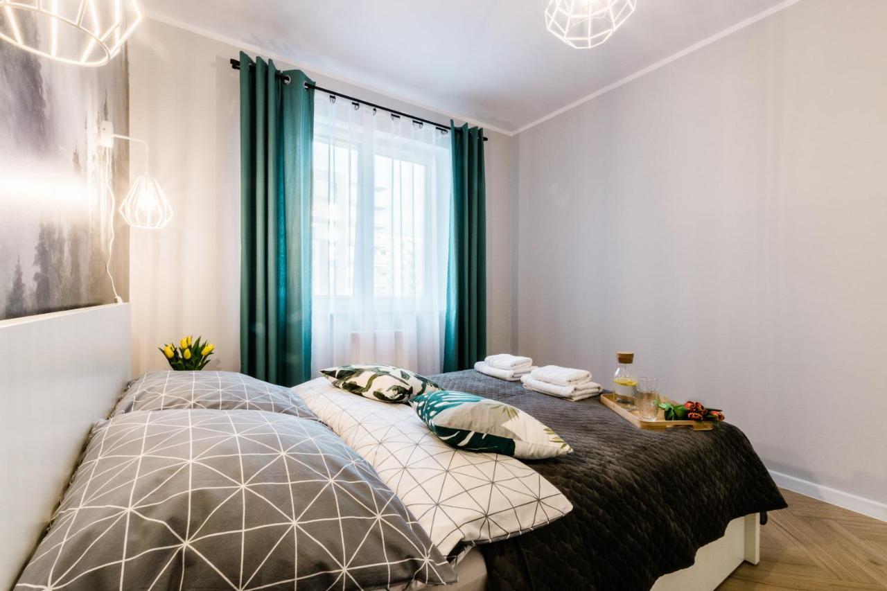 Apartament Rezydencja Vintage No1 Olsztyn  Buitenkant foto